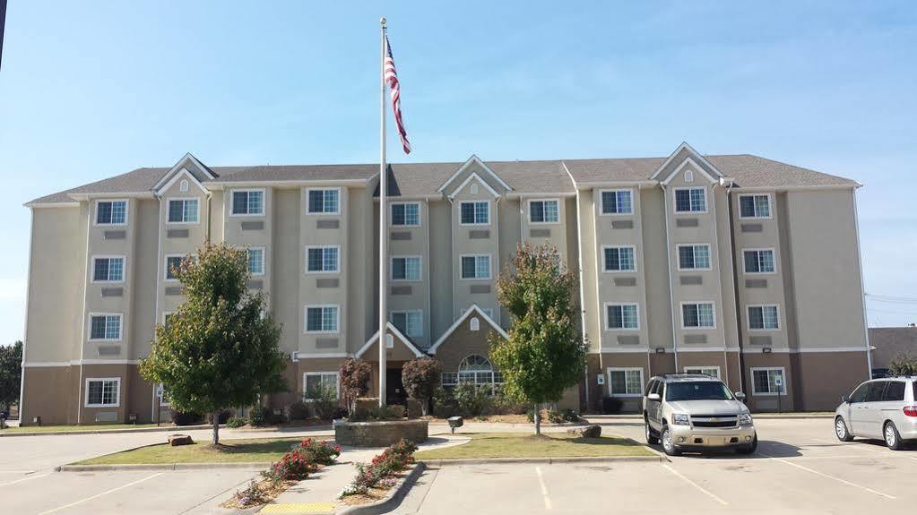 Microtel Inn & Suites By Wyndham Conway Exterior photo